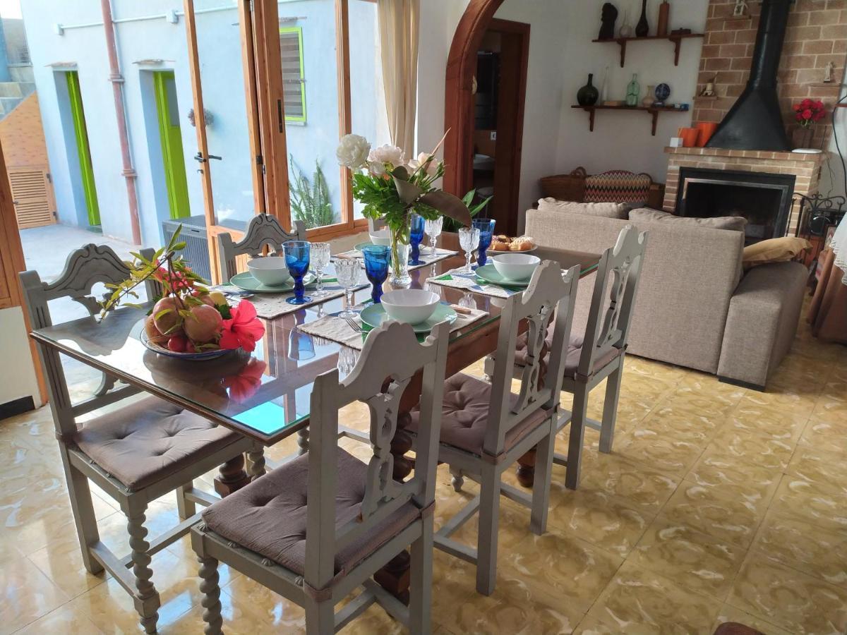 Casa Mercado Sineu Blue מראה חיצוני תמונה
