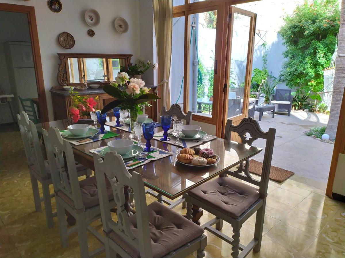 Casa Mercado Sineu Blue מראה חיצוני תמונה