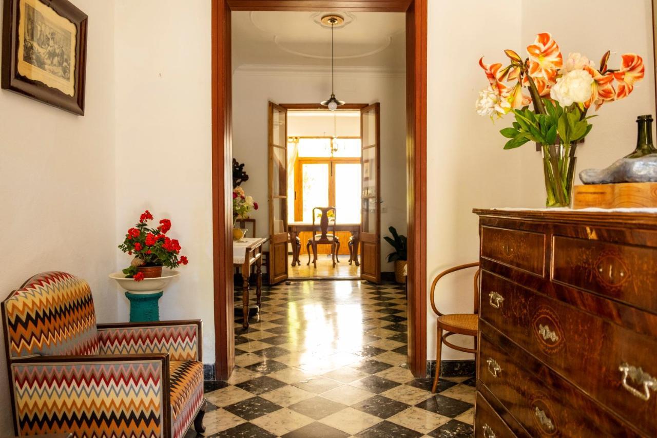 Casa Mercado Sineu Blue מראה חיצוני תמונה
